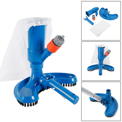 Aspirador Para Piscina Portátil a Vácuo