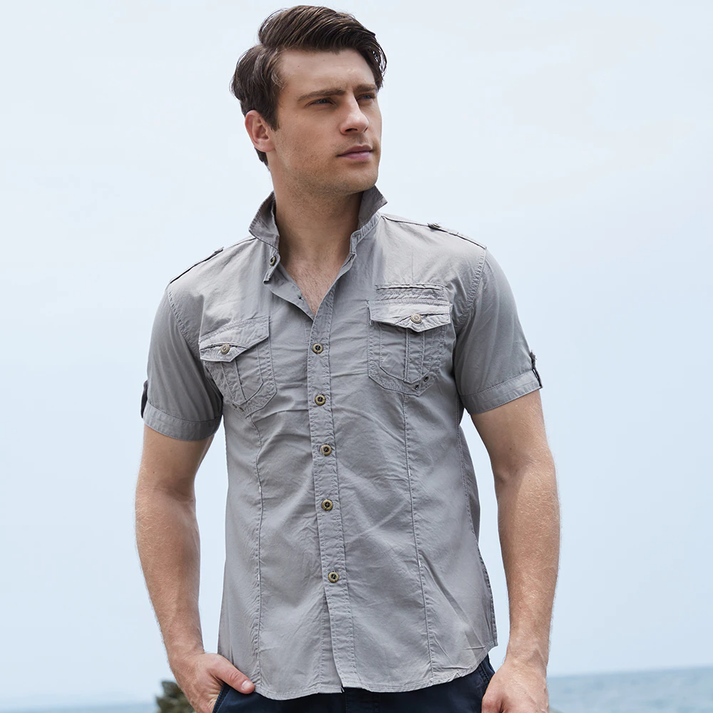 Camisa Habrom