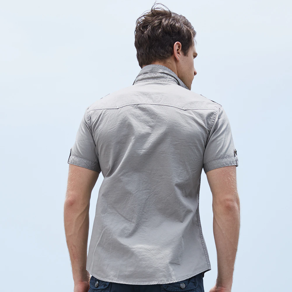 Camisa Habrom