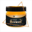 Cera de abelha restauradora para móveis - Tenda de Ofertas