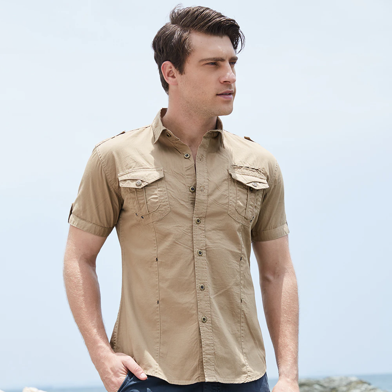 Camisa Habrom