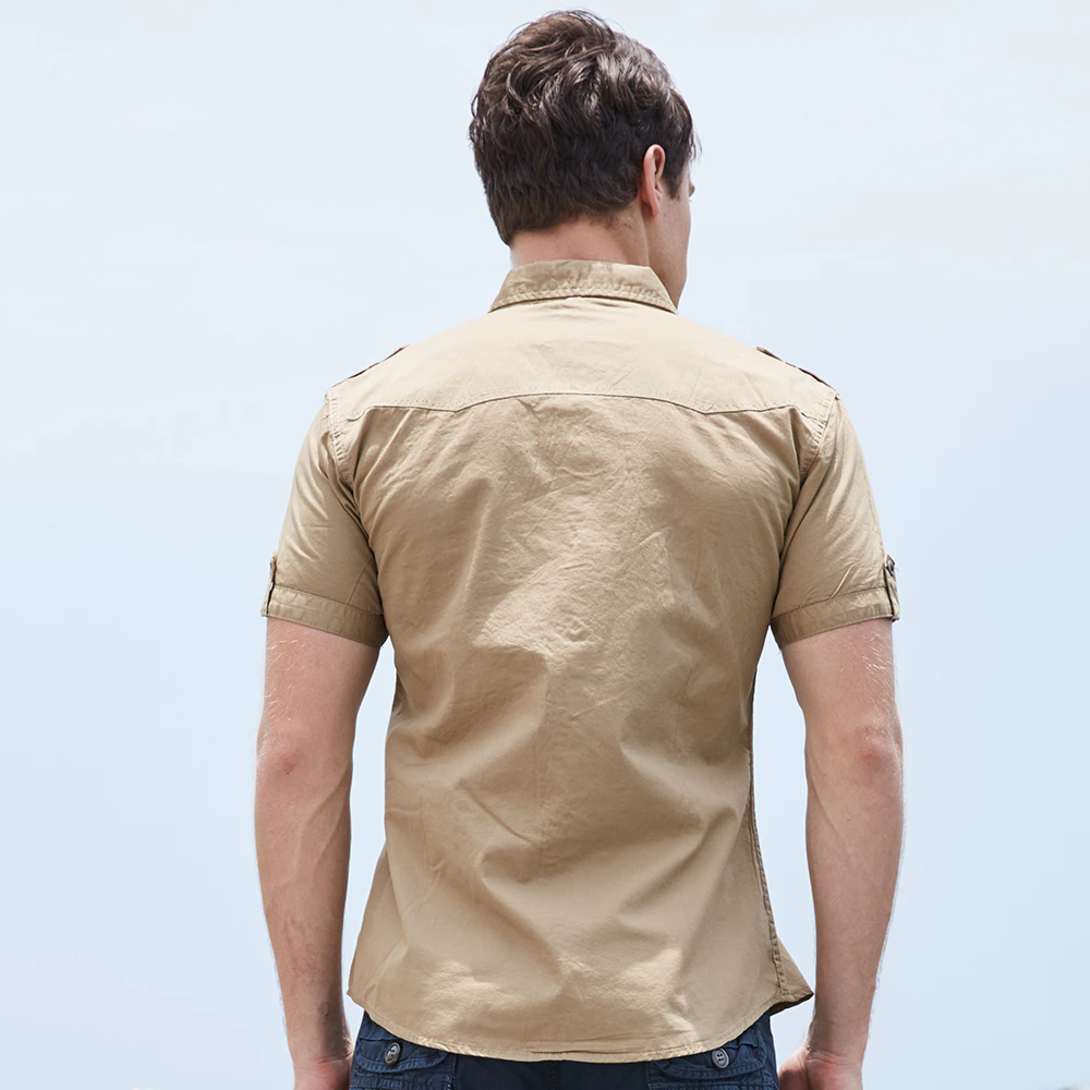 Camisa Habrom