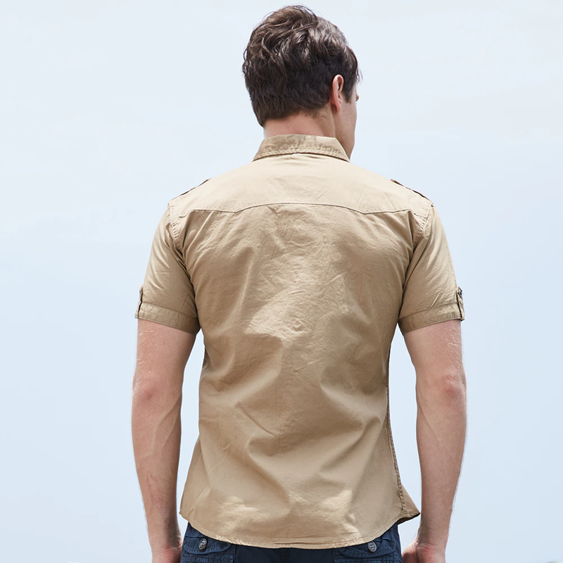 Camisa Habrom