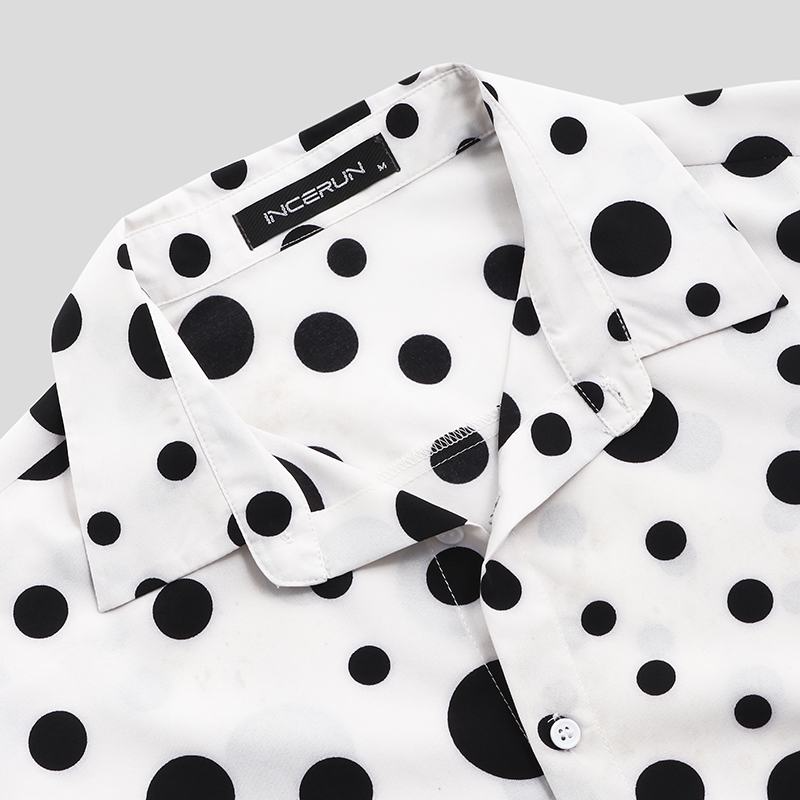 Camisa Polka