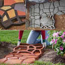 Molde Fácil de Pavimentos