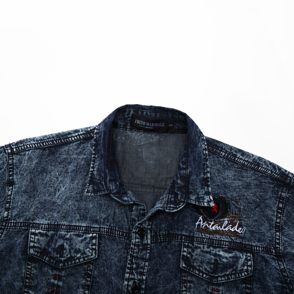 Camisa Amboise
