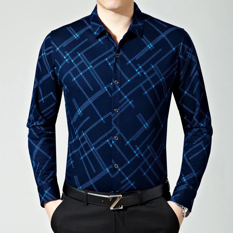 Camisa Social Roma