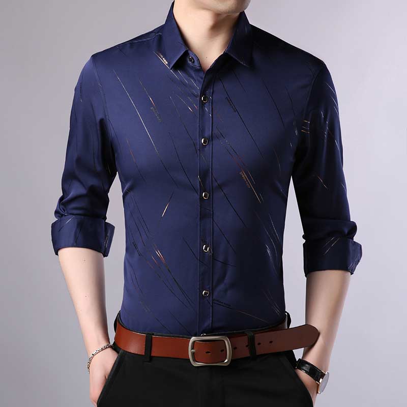 Camisa Social Halle