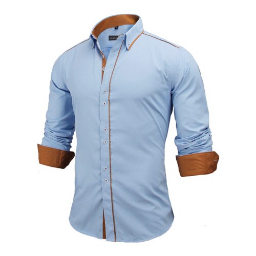 Camisa Social Frankfurt
