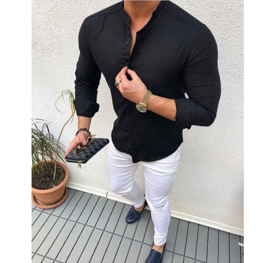 Camisa Social Kiel