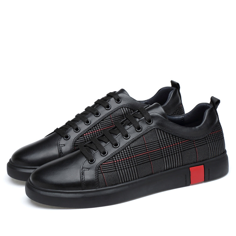 Tênis Leather