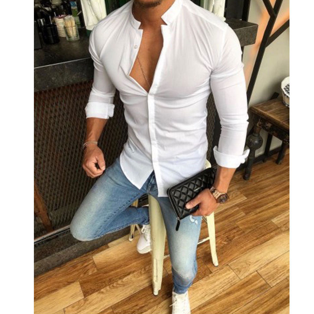 Camisa Social Kiel