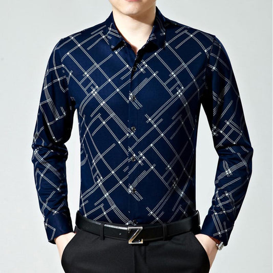 Camisa Social Roma