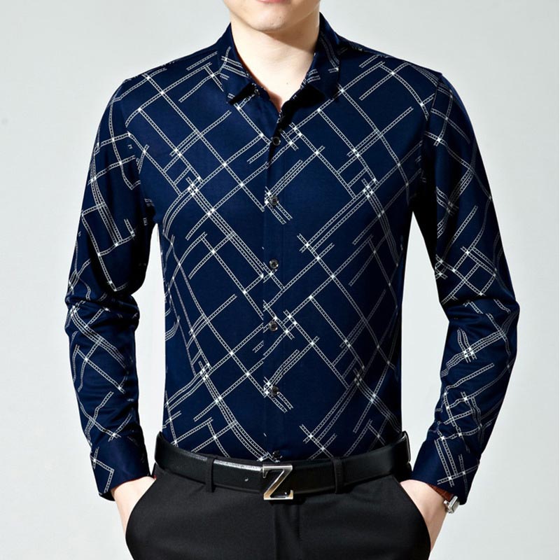 Camisa Social Roma