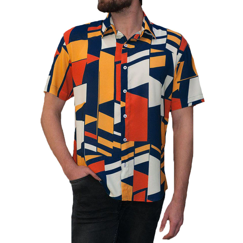 Camisa Cailaco