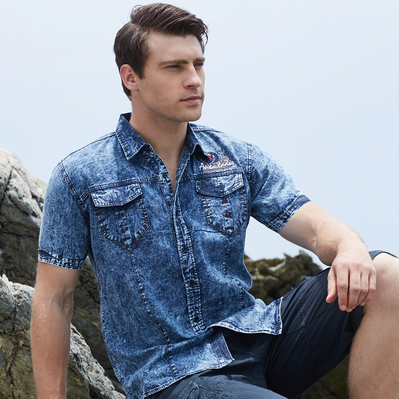 Camisa Amboise
