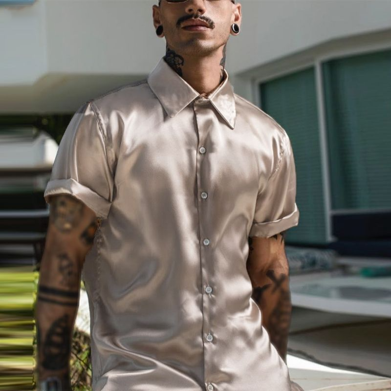 Camisa Glam