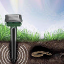 Repelente Eletrônico Ultrassônico à Bateria Recarregável