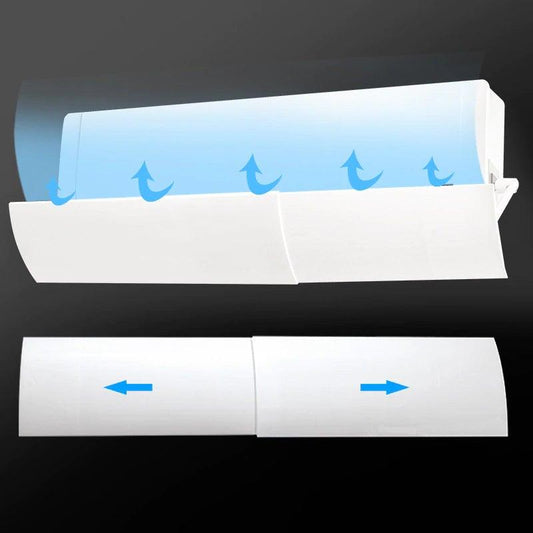 Defletor para Ar Condicionado