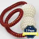 Prendedor de Cortina Magnético  - 2 Peças - Tenda de Ofertas