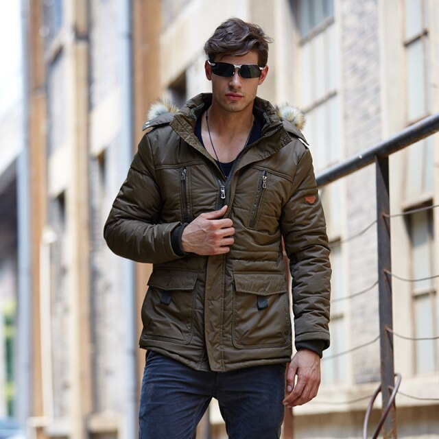 Jaqueta Brun