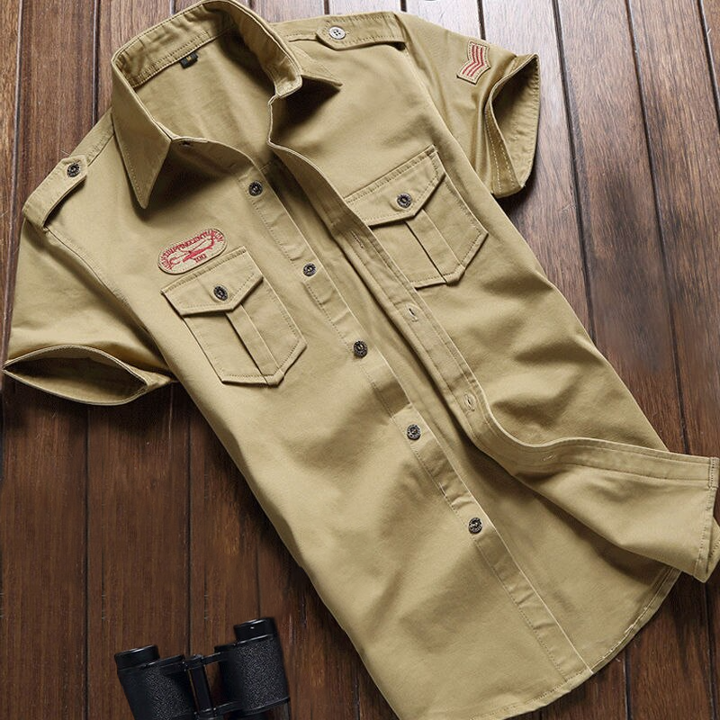Camisa Tramore