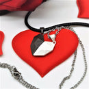 Colar Magnética de Casal