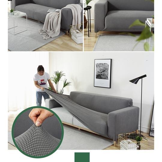 Capa de Sofá Spandex Renove seu Sofá