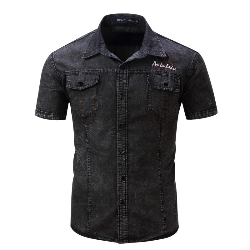 Camisa Amboise