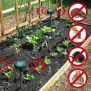 Repelente Eletrônico Ultrassônico à Bateria Recarregável