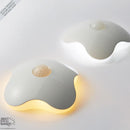 Trevo de Quatro Folhas Luz de noite com sensor de movimento (Recarga USB)