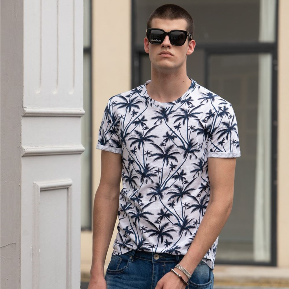Camiseta Palm