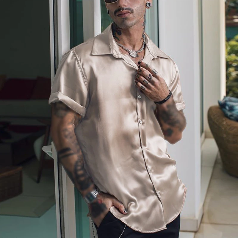 Camisa Glam