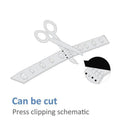 Tira de Led RGB com Controle Remoto - 300 Leds em 4.8 mts