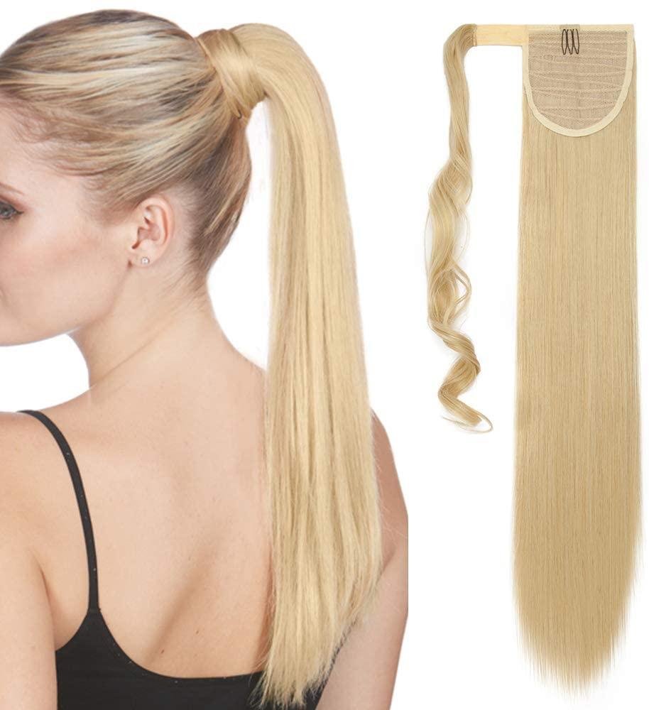Rabo de Cavalo Extensão- 58 Cm - Garotas fashion 