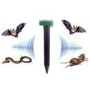 Repelente Eletrônico Ultrassônico à Bateria Recarregável