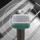 Repelente Eletrônico Ultrassônico à Bateria Recarregável