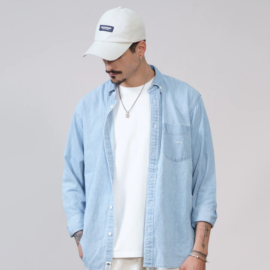 Camisa Mossul