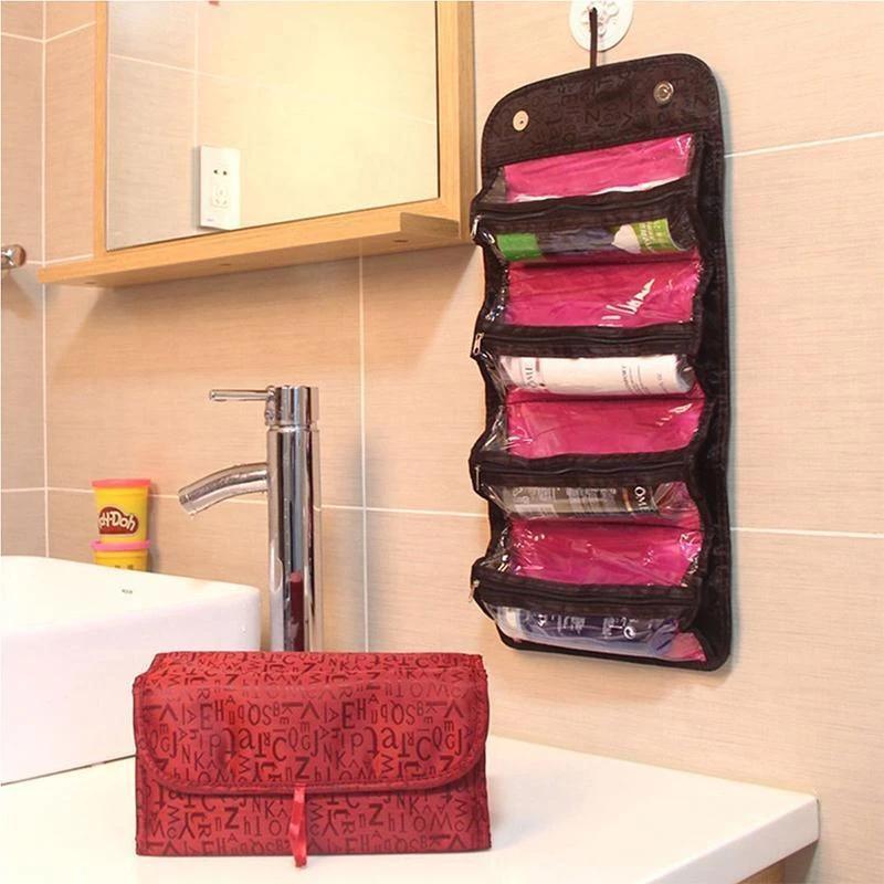 Necessaire maquiagem - Bag Organizadora