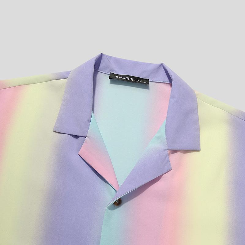 Camisa Clouds
