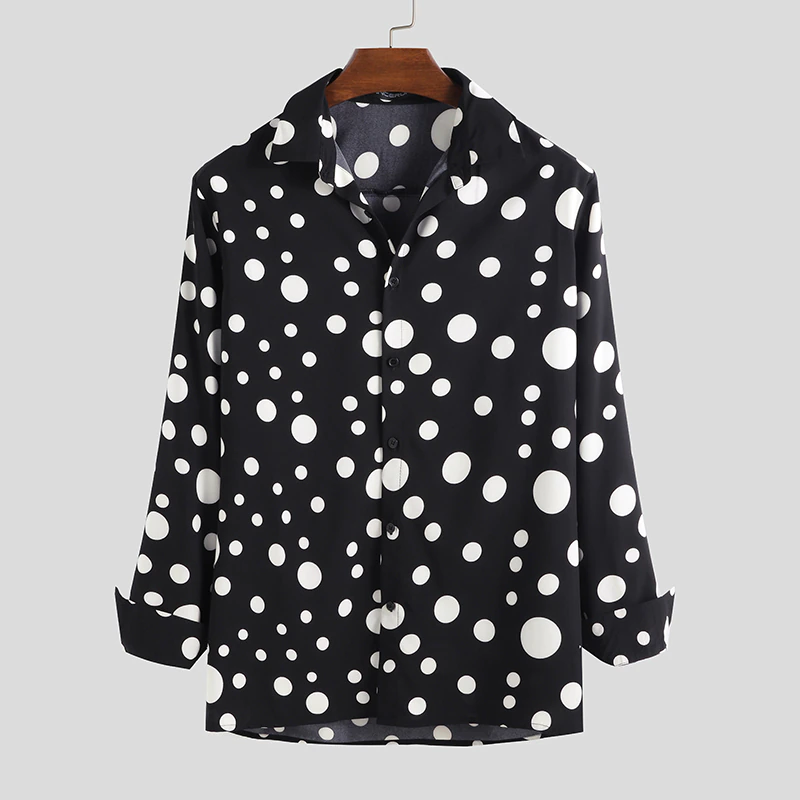 Camisa Polka