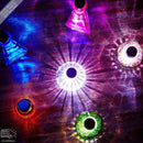 Rolha de Garrafa de LED Recarregável com USB - Transforme Suas Garrafas em Arte!