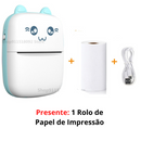 Mini Impressora Bluetooth