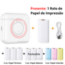 Mini Impressora Bluetooth