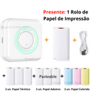 Mini Impressora Bluetooth