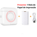 Mini Impressora Bluetooth