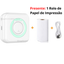 Mini Impressora Bluetooth