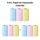 Mini Impressora Bluetooth