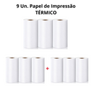 Mini Impressora Bluetooth