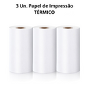 Mini Impressora Bluetooth